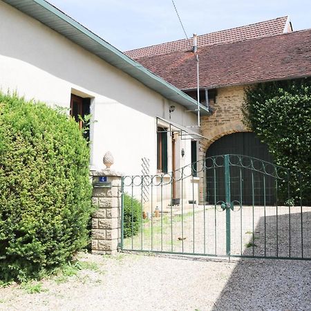 Gite De La Souris Verte Molamboz Exterior photo